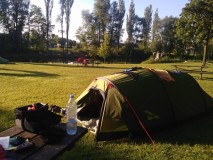 Camping d'AU